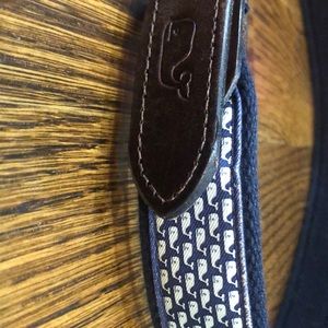 Vineyard Vines mens belt